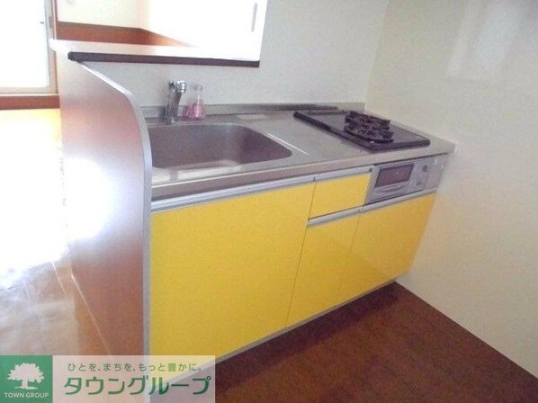 トレビナ与野本町の物件内観写真